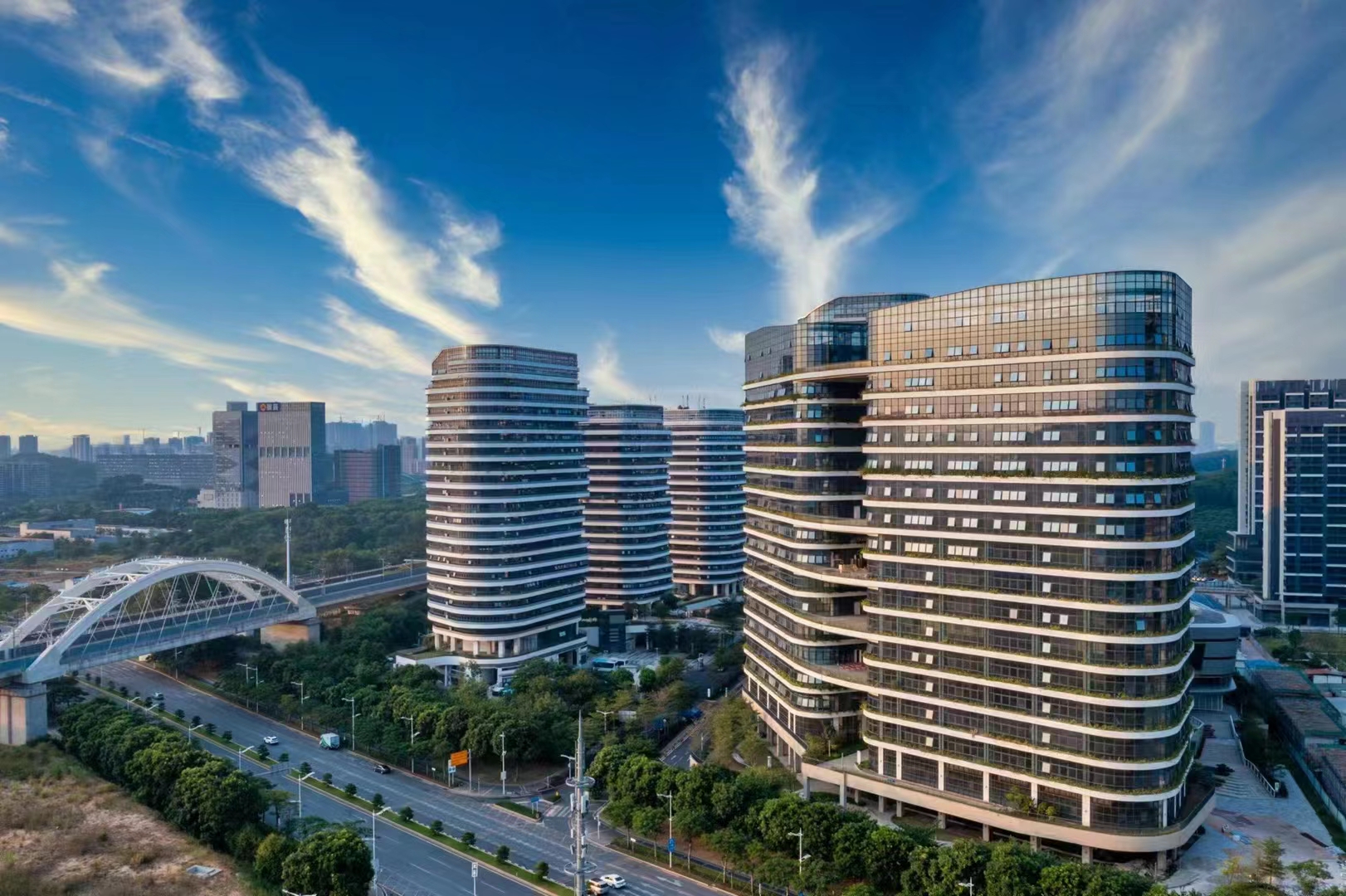 Our office in Shenzhen