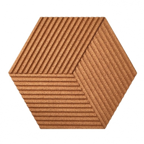 Cork - Good choice for building materials