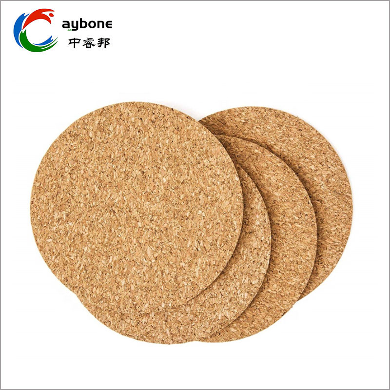 Why Should You Choose a Thin Round Cork Coaster for Your Home or Office