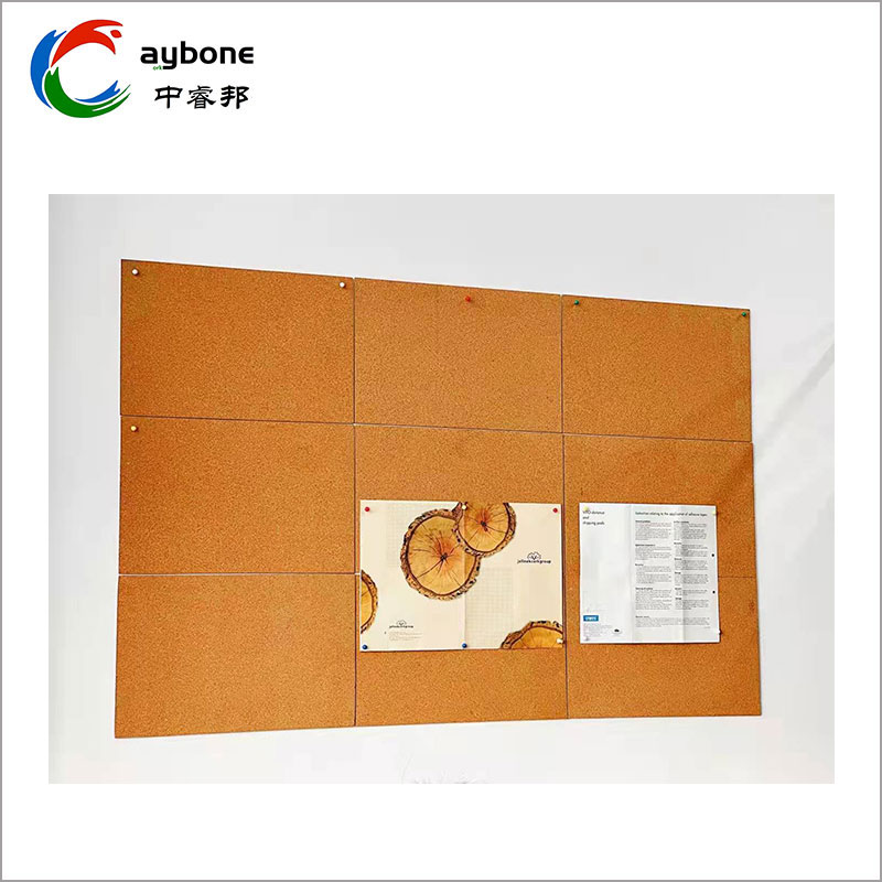 Why Square Cork Board Is the Best Choice for Home and Office Organization?